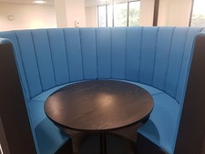 Black blue acoustic for sale  CROYDON