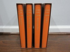 Folio society alexandria for sale  Rockville