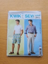 Kwik sew k4045 for sale  CHELMSFORD