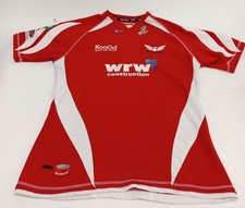 llanelli scarlets shirt for sale  RUGBY