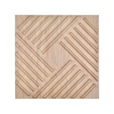 Slat wall panels for sale  DERBY