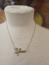 Woman necklace libra for sale  NUNEATON