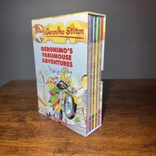 Geronimo stilton geronimo d'occasion  Expédié en Belgium