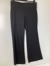 Women black bootcut for sale  WARRINGTON