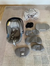 Cyber babyschale gebraucht kaufen  Schalksmühle