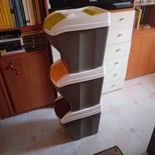 pattumiera differenziata usato  Nocera Inferiore