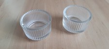 Kerzenständer glas teelichtha gebraucht kaufen  Haßfurt