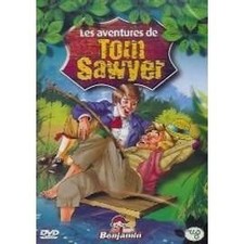 Dvd tom sawyer d'occasion  Les Mureaux