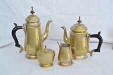 Antico set caffe usato Antico set caffe usato  Vetto