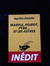 Marple poirot pyne d'occasion  Paris V