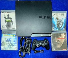 Sony ps3 slim for sale  Deming