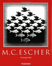 M.c. escher graphic for sale  UK