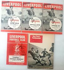 Five liverpool home for sale  EASTBOURNE