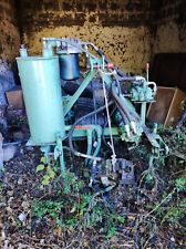 Verricello idraulico forestale usato  Rocca d'Evandro