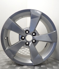 Audi silver alloy for sale  GLOUCESTER