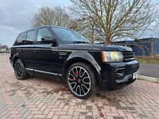 range rover sport v8 diesel for sale  SPALDING
