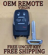 OEM VIRGIN 19-24 RAM 2500-5500 CHAVE INTELIGENTE PROXIMIDADE CONTROLE REMOTO FOB GQ4-76T 68374994 comprar usado  Enviando para Brazil