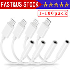 Iphone headphone adapter for sale  Philadelphia