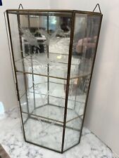 Vintage large mirrored for sale  Needham