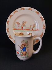 Bunnykins royal doulton d'occasion  Rians
