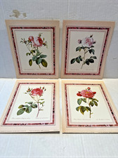 Set vintage rose for sale  Pittsburgh