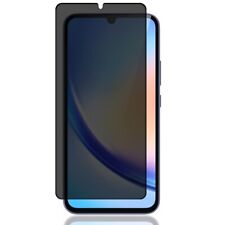 PELLICOLA PRIVACY Per SAMSUNG GALAXY A34 IN VETRO CERAMIC CURVO FLESSIBILE NERO comprar usado  Enviando para Brazil
