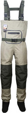Waders pesca abbigliamento usato  Roma