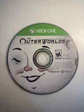 Outer worlds disc for sale  Bristol