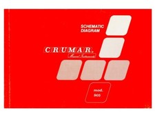 Crumar 905 service usato  Teramo