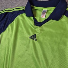 Vintage adidas polo gebraucht kaufen  Weilburg