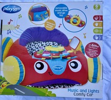 Playgro plüschauto lenkrad gebraucht kaufen  Unterreichenbach