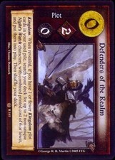 Defenders the realm usato  Italia