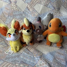 Pokemon plush bundle for sale  NEWCASTLE UPON TYNE