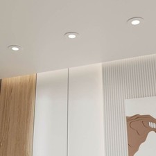 Led downlights fixed for sale  STAFFORD