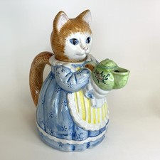 Avon cat teapot for sale  Pueblo