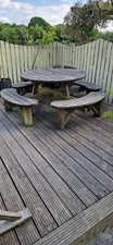 round picnic table for sale round picnic table for sale HUDDERSFIELD