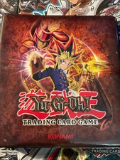 Yugioh folder joblot for sale  NORTHWICH