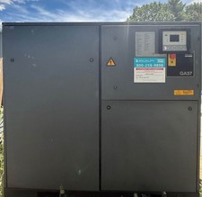 Atlas copco ga37 for sale  Tiverton