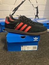 Adidas as240 black for sale  HULL