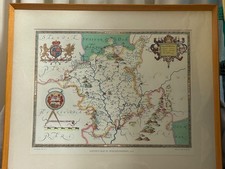 saxton maps for sale saxton maps for sale  LEAMINGTON SPA