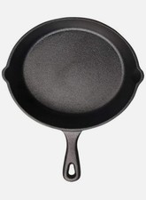 25cm cast iron for sale  LEEDS