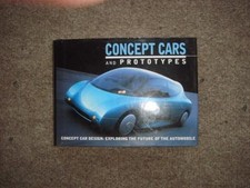 Concept cars prototypes for sale  ROSSENDALE