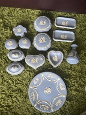 Blue wedgewood 13x for sale  SHEFFIELD