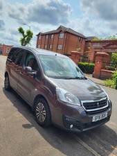 2016 peugeot partner for sale  NUNEATON