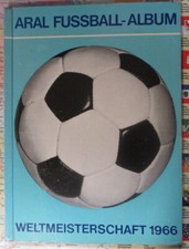 Aral fußball sammelbildalbum gebraucht kaufen  Baesweiler