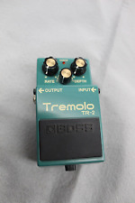 Used boss tremolo for sale  Hartsville