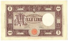 1000 lire 1946 usato  Pieve di Cadore