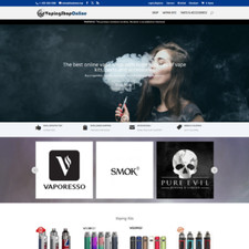 Vaping dropshipping fully for sale  Saint Johns