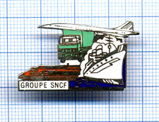 Pin transport sncf d'occasion  Massy