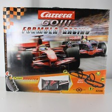 Carrera formula racing for sale  LEEDS